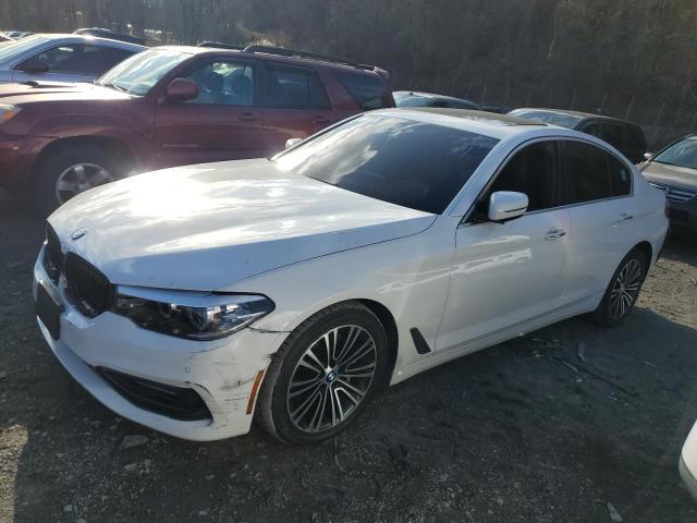 BMW 5 Series 2017, VIN WBAJE5C38HG915154, 1/5