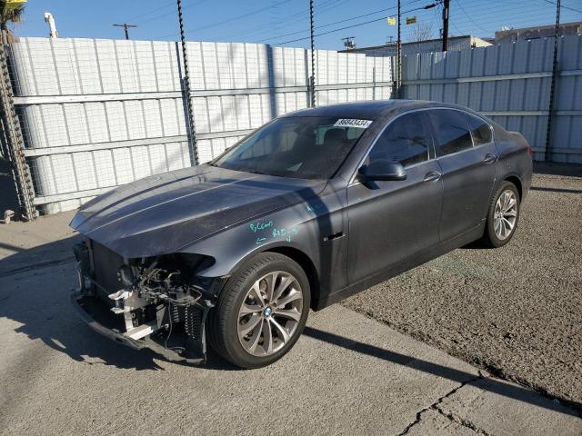 BMW 5 Series 2017, VIN WBAJE5C38HG915154, 2/5