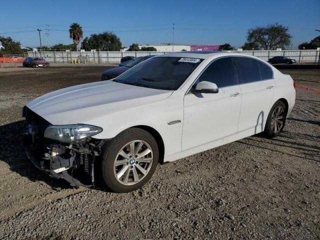 BMW 5 Series 2017, VIN WBAJE5C38HG915154, 3/5