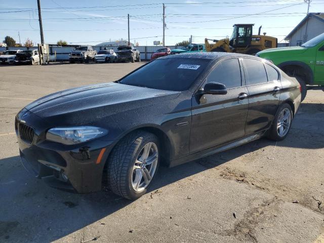 BMW 5 Series 2017, VIN WBAJE5C38HG915154, 4/5