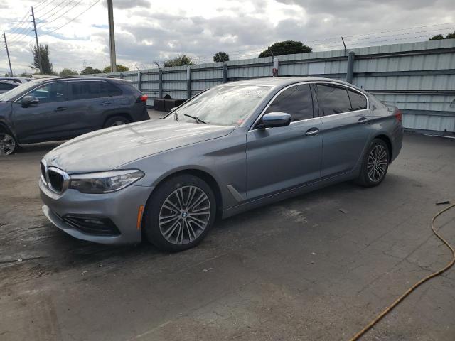 BMW 5 Series 2017, VIN WBAJE5C3XHG917035, 1/11