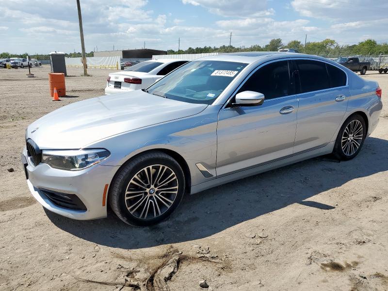 BMW 5 Series 2017, VIN WBAJE5C3XHG917035, 2/11