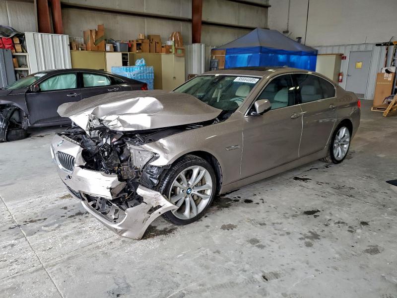 BMW 5 Series 2017, VIN WBAJE5C3XHG917035, 8/11