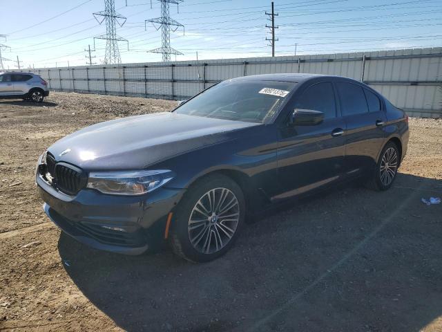 BMW 5 Series 2017, VIN WBAJE5C3XHG917035, 11/11
