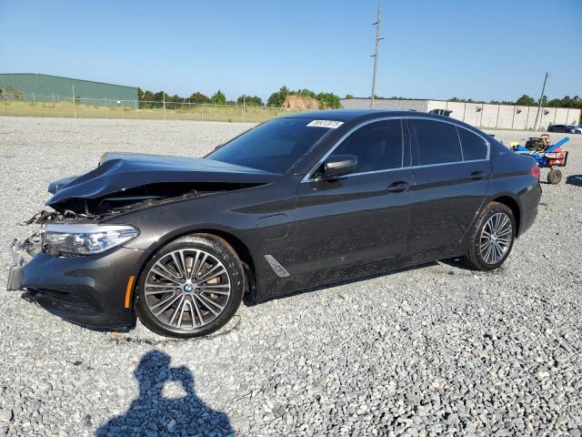BMW 5 Series 2018, VIN WBAJE5C50JWA93160, 1/5