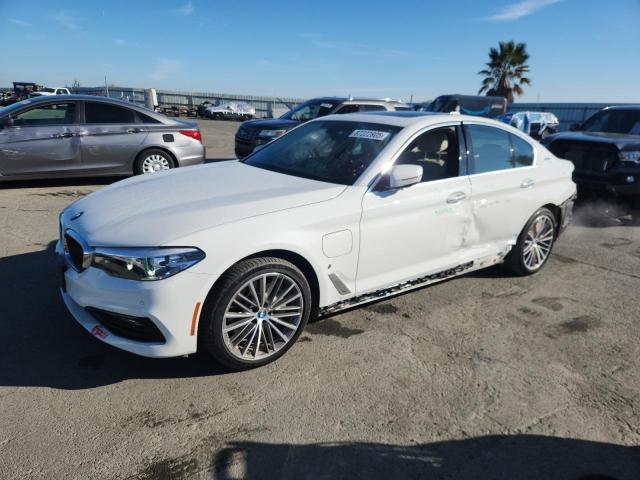 BMW 5 Series 2018, VIN WBAJE5C50JWA93160, 3/5