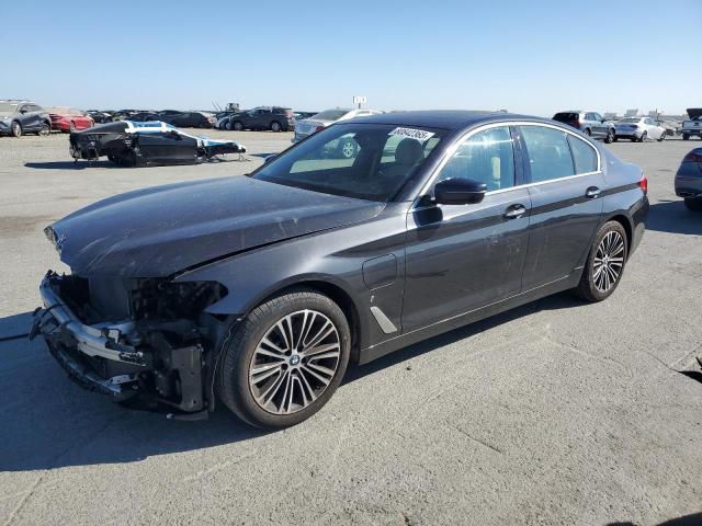 BMW 5 Series 2018, VIN WBAJE5C50JWA93160, 4/5