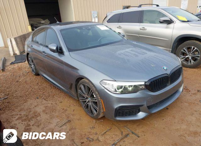 BMW 5 Series 2019, VIN WBAJE5C56KWW17040, 3/5
