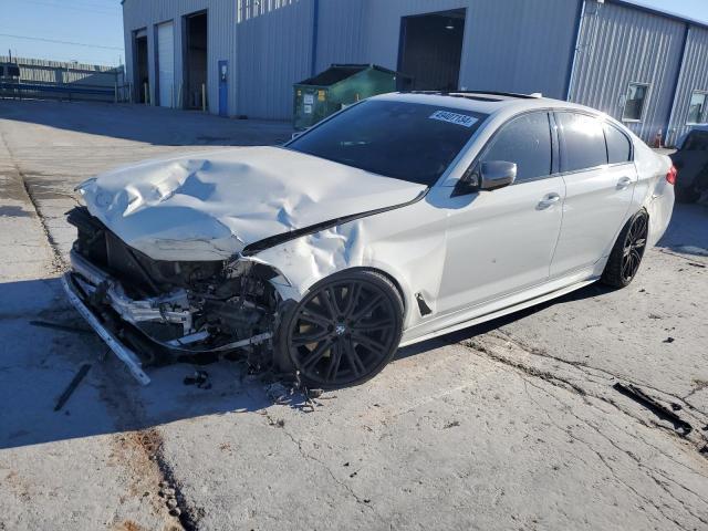 BMW 5 Series 2019, VIN WBAJE5C56KWW17040, 4/5