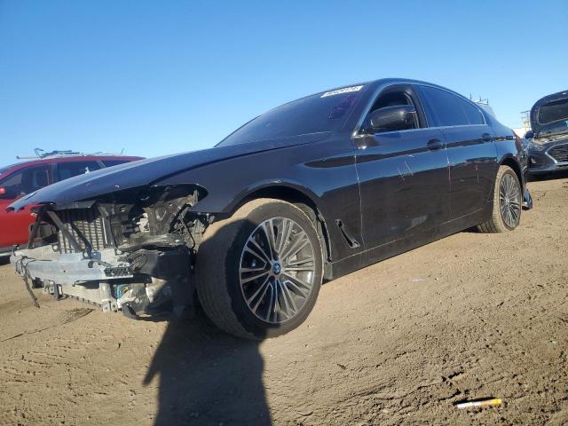 BMW 5 Series 2019, VIN WBAJE5C56KWW17040, 5/5