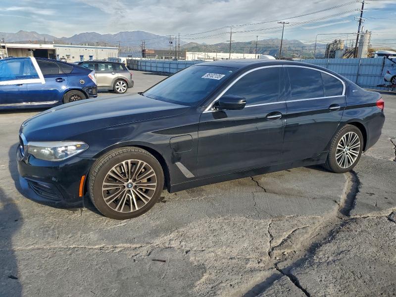 BMW 5 Series 2018, VIN WBAJE5C57JG918098, 2/5