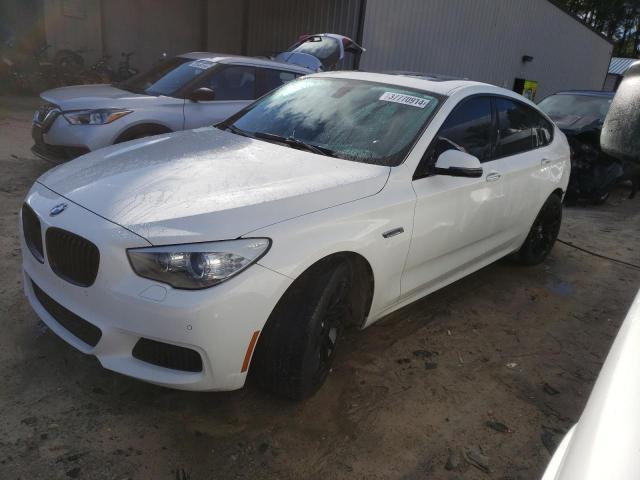 BMW 5 Series 2017, VIN WBAJE7C34HG889020, 1/5