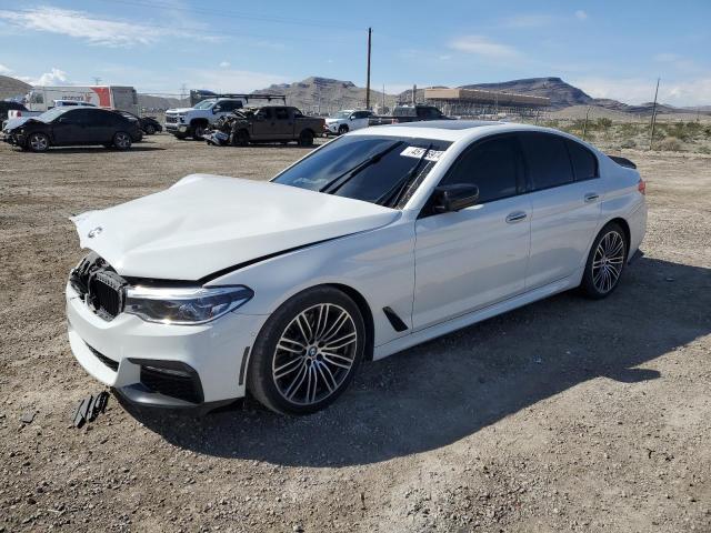 BMW 5 Series 2017, VIN WBAJE7C34HG889020, 2/5