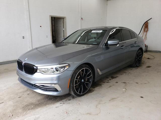 BMW 5 Series 2017, VIN WBAJE7C34HG889020, 3/5