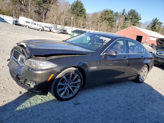 BMW 5 Series 2017, VIN WBAJE7C34HG889020, 4/5