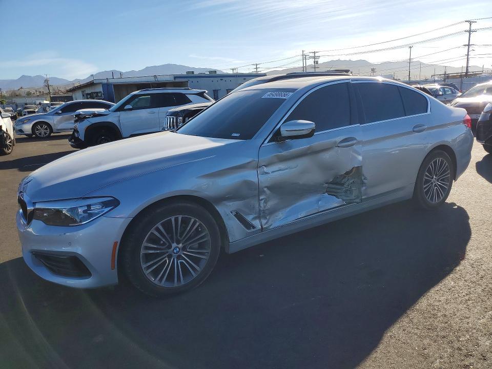 BMW 5 Series 2019, VIN WBAJE7C55KG893022, 5/5