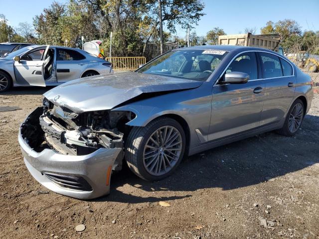 BMW 5 Series 2020, VIN WBAJR3C03LCE62479, 5/5