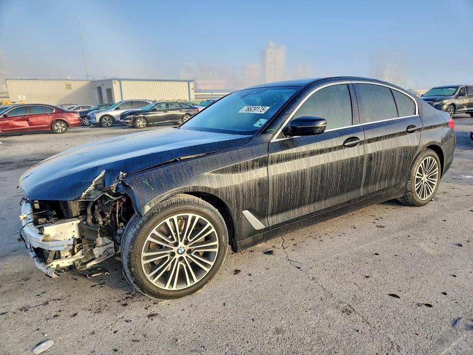 BMW 5 Series 2020, VIN WBAJR3C03LCE66919, 5/8