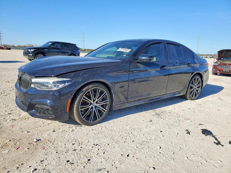 BMW 5 Series 2020, VIN WBAJR3C03LCE66919, 8/8