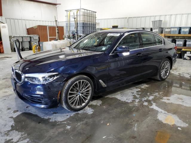 BMW 5 Series 2020, VIN WBAJR3C08LWW80977, 2/11