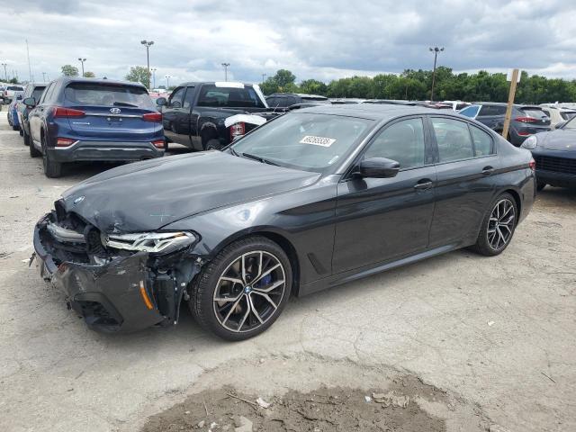 BMW 5 Series 2020, VIN WBAJR3C08LWW80977, 3/11
