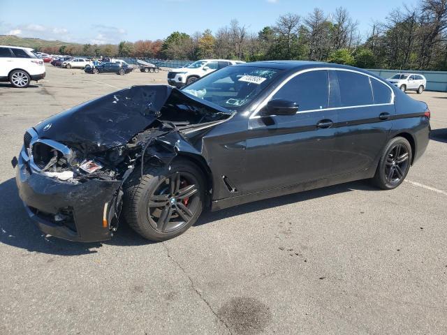 BMW 5 Series 2020, VIN WBAJR3C08LWW80977, 4/11