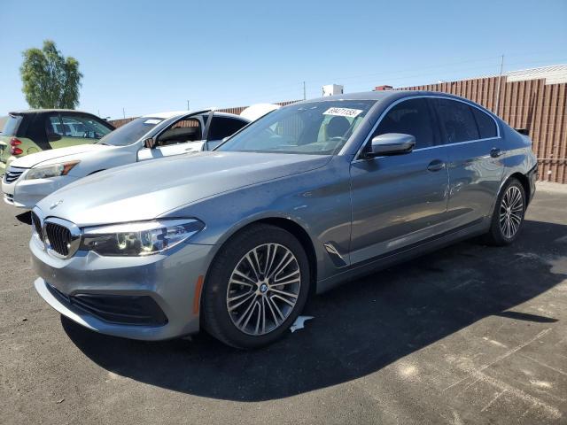 BMW 5 Series 2020, VIN WBAJR3C08LWW80977, 6/11
