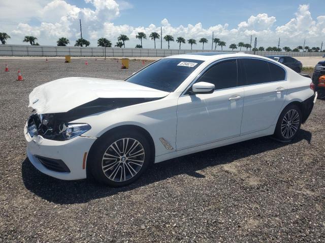 BMW 5 Series 2020, VIN WBAJR3C08LWW80977, 10/11