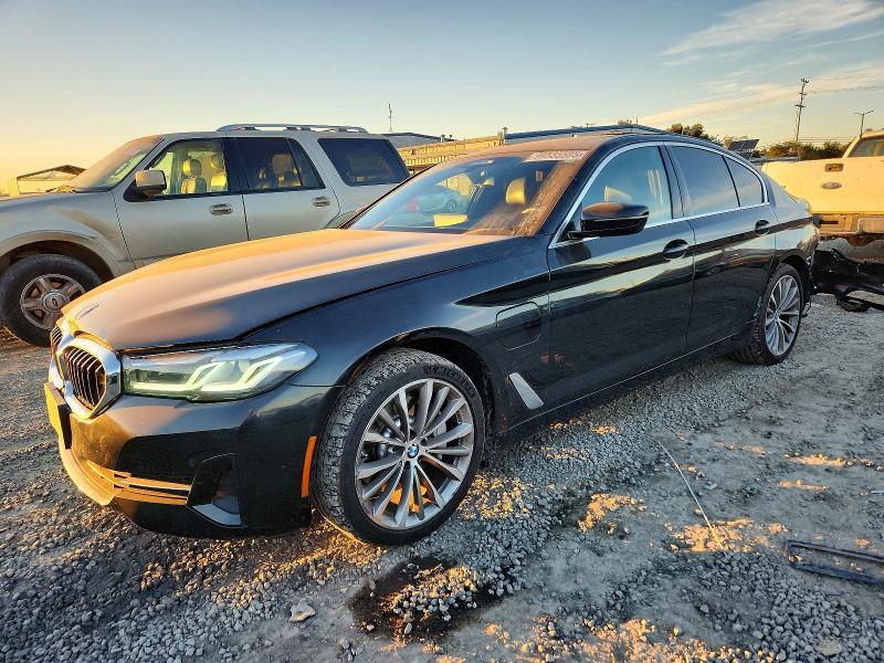 BMW 5 Series 2020, VIN WBAJR7C04LWW73953, 4/5