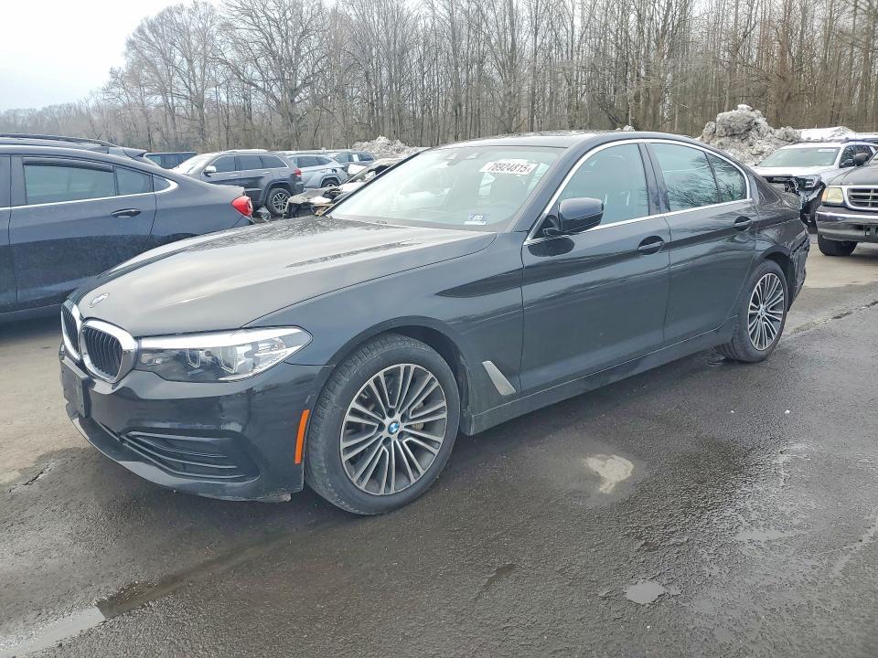BMW 5 Series 2020, VIN WBAJR7C04LWW73953, 5/5