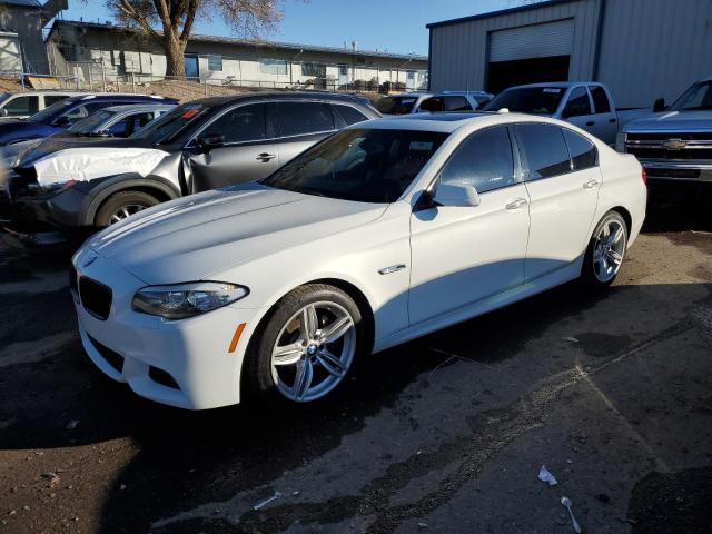 BMW 5 Series 2014, VIN WBAKN9C50ED680713, 4/5