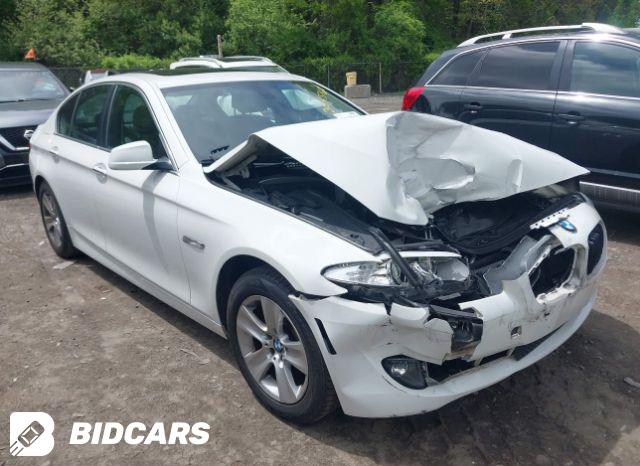 BMW 5 Series 2014, VIN WBAKN9C50ED680713, 5/5
