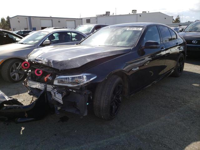 BMW 5 Series 2015, VIN WBAKN9C52FD961610, 1/5