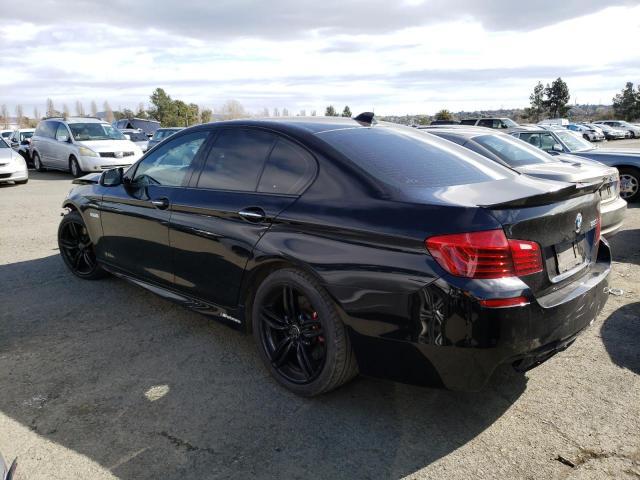 BMW 5 Series 2015, VIN WBAKN9C52FD961610, 2/5