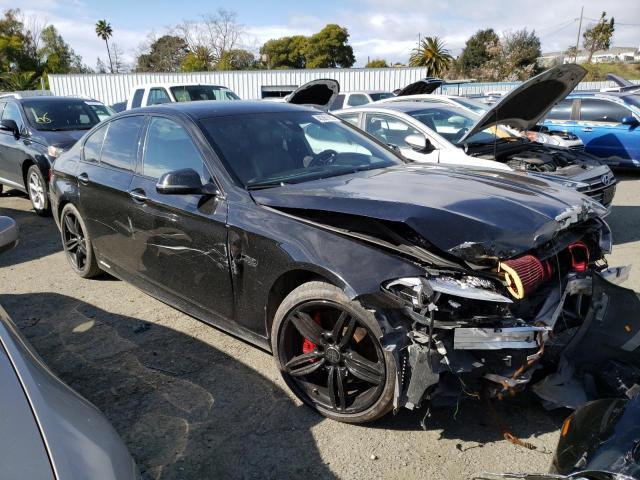 BMW 5 Series 2015, VIN WBAKN9C52FD961610, 4/5