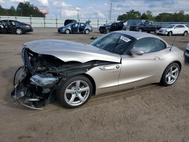 BMW Z4 2015, VIN WBALM7C52FJ799104, 1/5