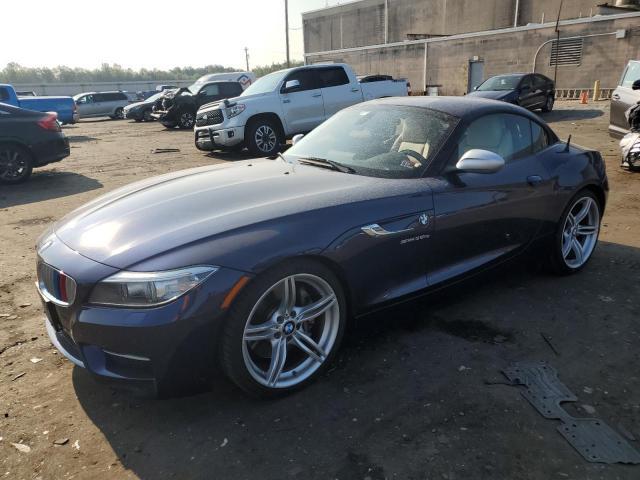 BMW Z4 2015, VIN WBALM7C52FJ799104, 2/5