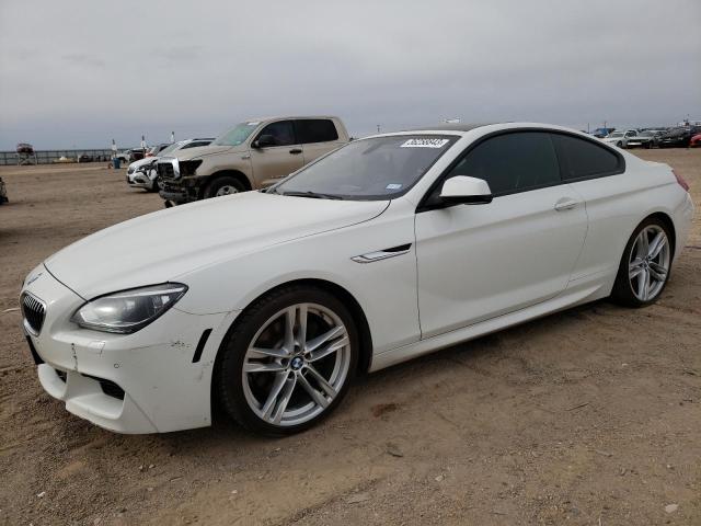 BMW 6 Series 2015, VIN WBALW3C51FC892946, 1/20
