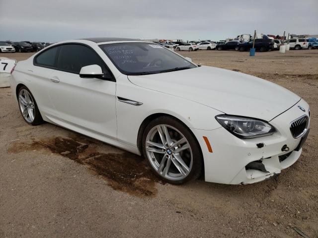 BMW 6 Series 2015, VIN WBALW3C51FC892946, 4/20