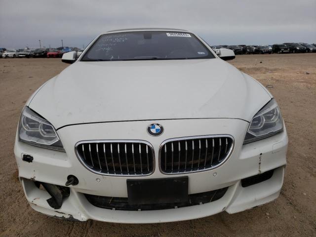 BMW 6 Series 2015, VIN WBALW3C51FC892946, 5/20