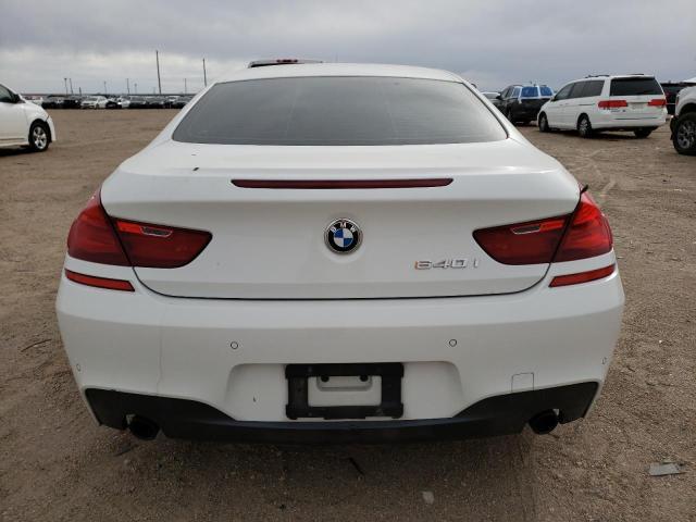 BMW 6 Series 2015, VIN WBALW3C51FC892946, 6/20