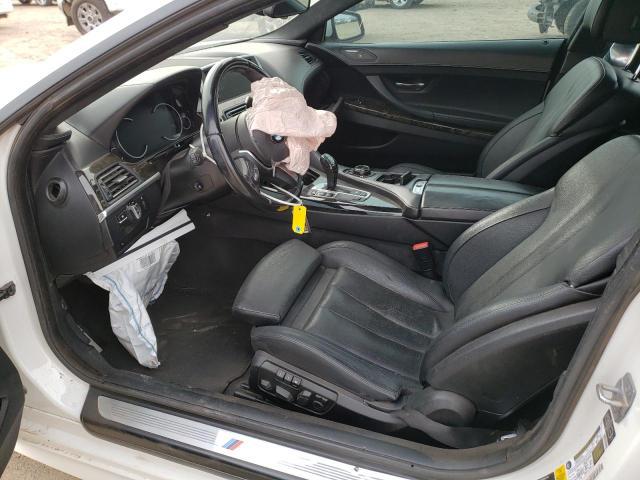 BMW 6 Series 2015, VIN WBALW3C51FC892946, 7/20