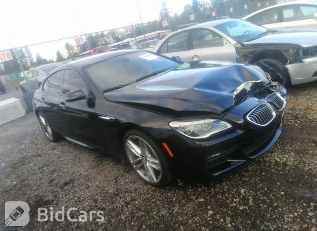 BMW 6 Series 2015, VIN WBALW3C51FC892946, 14/20