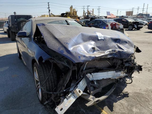 BMW 6 Series 2015, VIN WBALW3C51FC892946, 16/20
