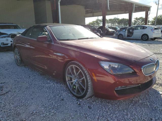 BMW 6 Series 2015, VIN WBALW3C51FC892946, 17/20