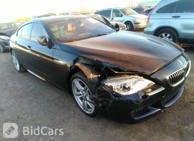 BMW 6 Series 2015, VIN WBALW3C51FC892946, 18/20
