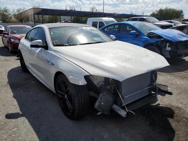 BMW 6 Series 2015, VIN WBALW3C51FC892946, 19/20