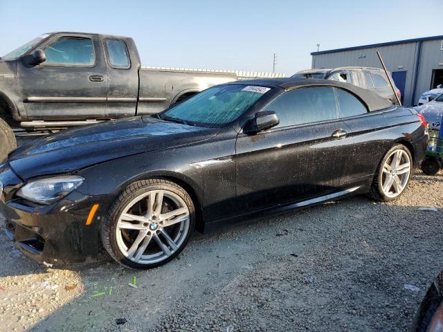 BMW 6 Series 2015, VIN WBALW3C51FC892946, 20/20