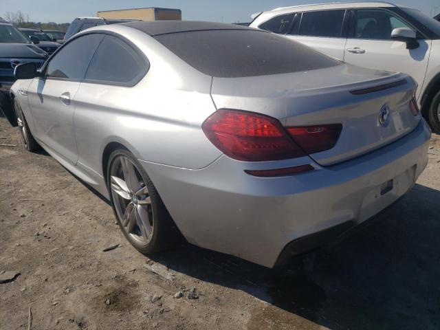 BMW 6 Series 2012, VIN WBALX3C55CDV77246, 2/5