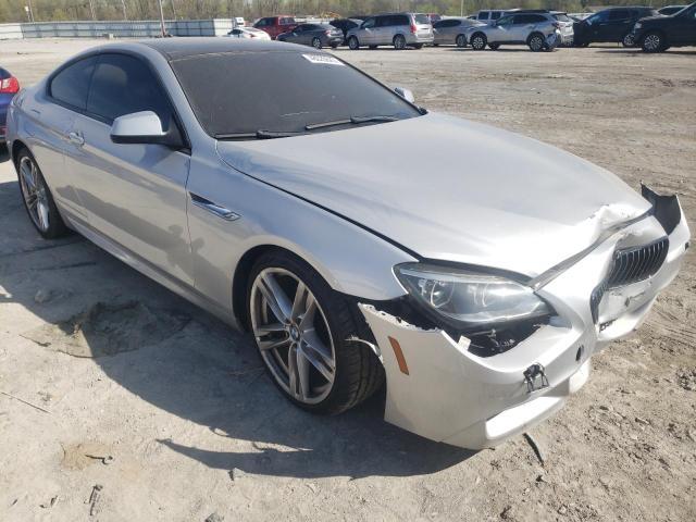 BMW 6 Series 2012, VIN WBALX3C55CDV77246, 4/5